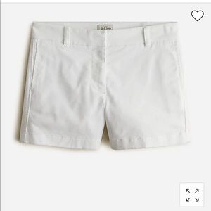 ✨ J. Crew 4” Stretch Chini Short ✨